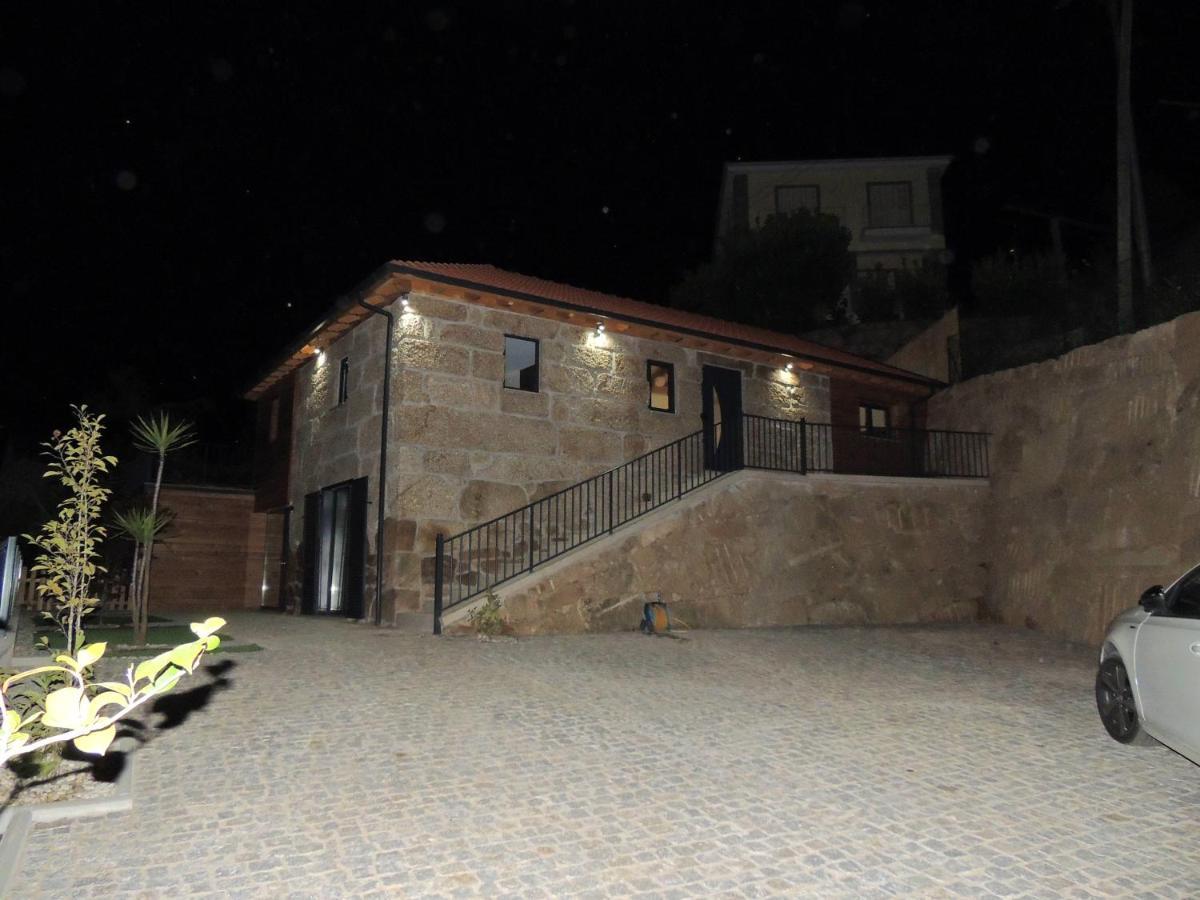 A Muralha Da Junqueira Amarante Bagian luar foto