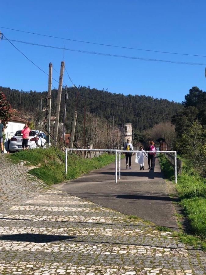 A Muralha Da Junqueira Amarante Bagian luar foto