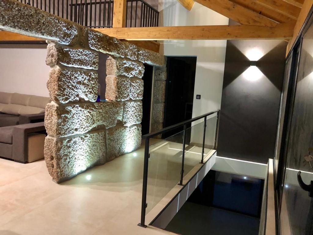 A Muralha Da Junqueira Amarante Bagian luar foto