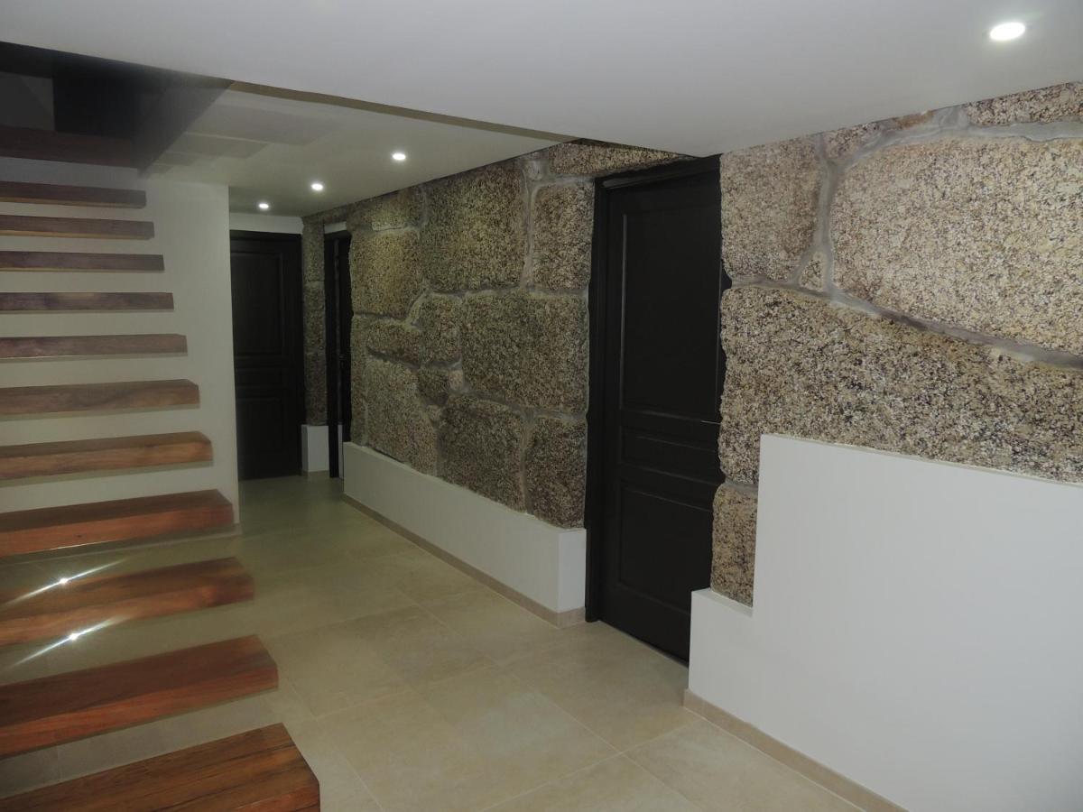 A Muralha Da Junqueira Amarante Bagian luar foto