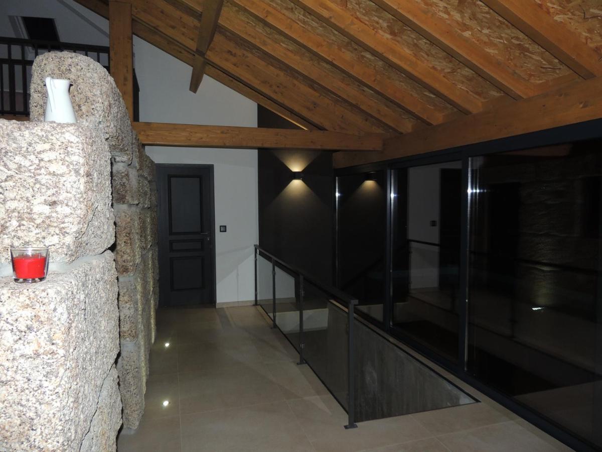 A Muralha Da Junqueira Amarante Bagian luar foto